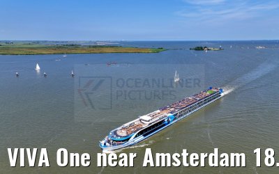 VIVA One near Amsterdam 18.07.2024