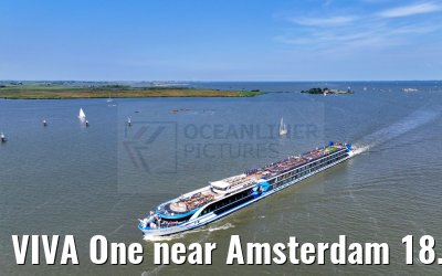 VIVA One near Amsterdam 18.07.2024