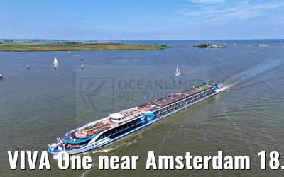 VIVA One near Amsterdam 18.07.2024