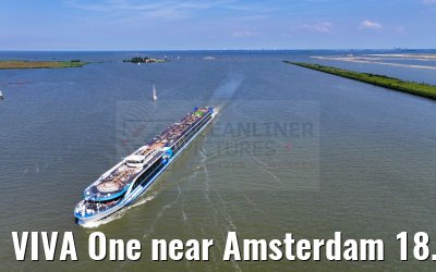 VIVA One near Amsterdam 18.07.2024