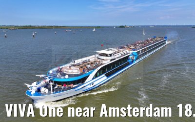 VIVA One near Amsterdam 18.07.2024