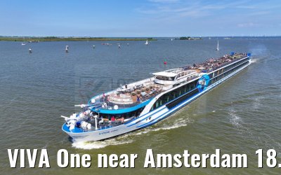 VIVA One near Amsterdam 18.07.2024