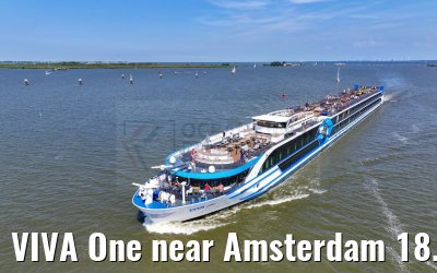 VIVA One near Amsterdam 18.07.2024