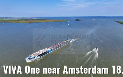 VIVA One near Amsterdam 18.07.2024