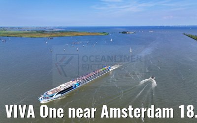 VIVA One near Amsterdam 18.07.2024