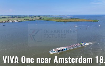 VIVA One near Amsterdam 18.07.2024