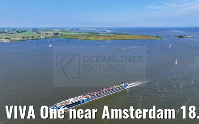 VIVA One near Amsterdam 18.07.2024