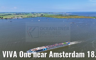 VIVA One near Amsterdam 18.07.2024