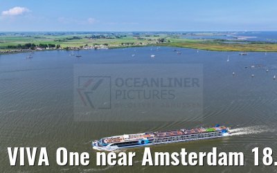 VIVA One near Amsterdam 18.07.2024