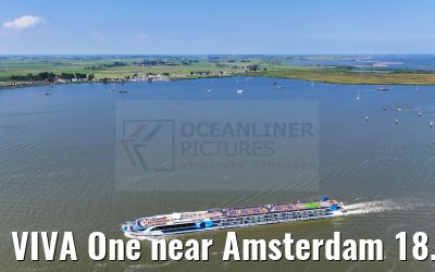 VIVA One near Amsterdam 18.07.2024