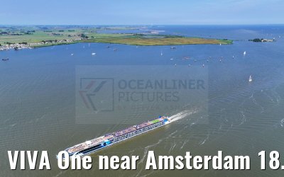 VIVA One near Amsterdam 18.07.2024