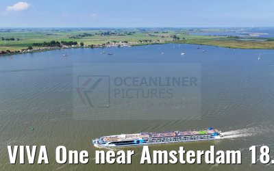 VIVA One near Amsterdam 18.07.2024