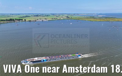 VIVA One near Amsterdam 18.07.2024