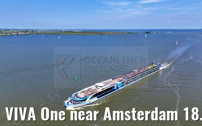 VIVA One near Amsterdam 18.07.2024