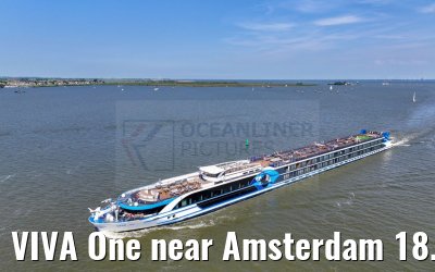 VIVA One near Amsterdam 18.07.2024