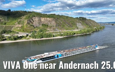 VIVA One near Andernach 25.08.2024