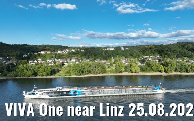 VIVA One near Linz 25.08.2024
