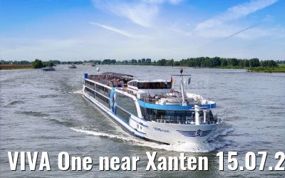 VIVA One near Xanten 15.07.2024