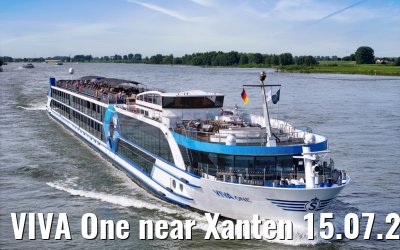 VIVA One near Xanten 15.07.2024