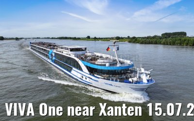 VIVA One near Xanten 15.07.2024