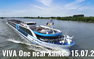 VIVA One near Xanten 15.07.2024