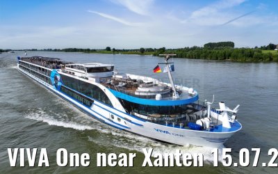 VIVA One near Xanten 15.07.2024