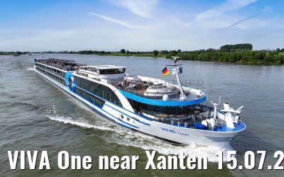 VIVA One near Xanten 15.07.2024