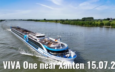 VIVA One near Xanten 15.07.2024
