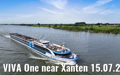 VIVA One near Xanten 15.07.2024