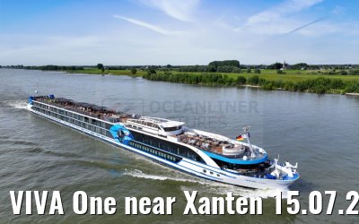 VIVA One near Xanten 15.07.2024