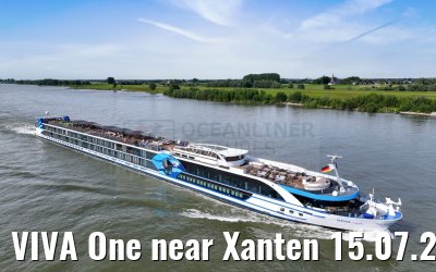 VIVA One near Xanten 15.07.2024