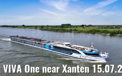 VIVA One near Xanten 15.07.2024