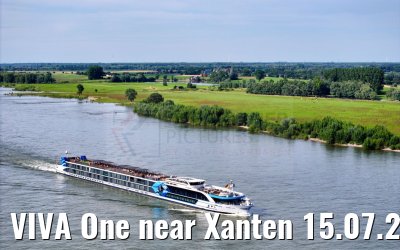 VIVA One near Xanten 15.07.2024