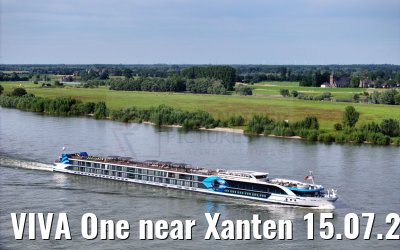 VIVA One near Xanten 15.07.2024