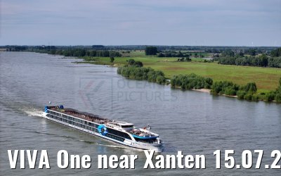 VIVA One near Xanten 15.07.2024
