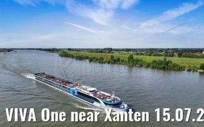 VIVA One near Xanten 15.07.2024