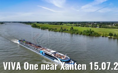 VIVA One near Xanten 15.07.2024