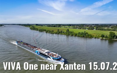 VIVA One near Xanten 15.07.2024