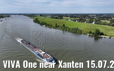VIVA One near Xanten 15.07.2024