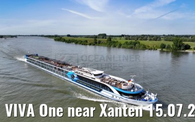 VIVA One near Xanten 15.07.2024