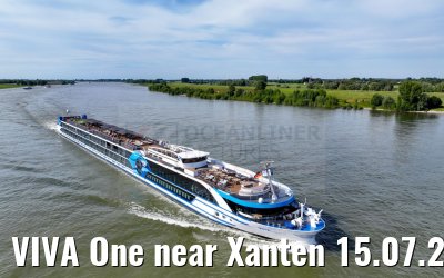 VIVA One near Xanten 15.07.2024