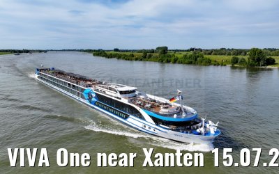 VIVA One near Xanten 15.07.2024