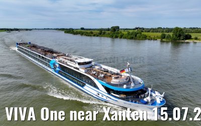 VIVA One near Xanten 15.07.2024