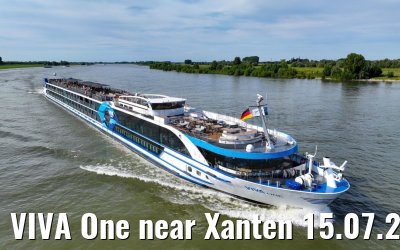 VIVA One near Xanten 15.07.2024