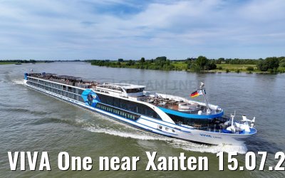 VIVA One near Xanten 15.07.2024