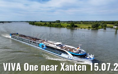 VIVA One near Xanten 15.07.2024