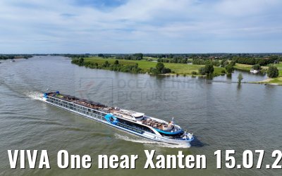 VIVA One near Xanten 15.07.2024