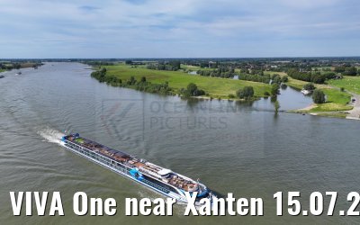 VIVA One near Xanten 15.07.2024