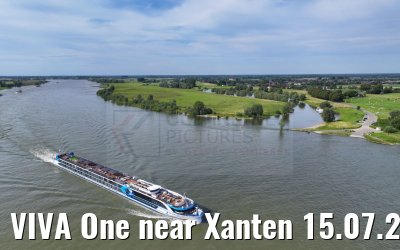 VIVA One near Xanten 15.07.2024