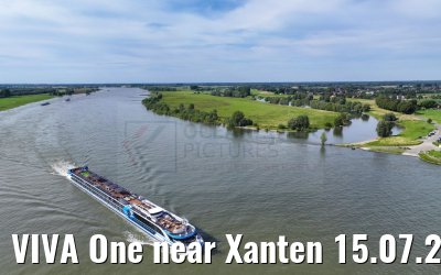 VIVA One near Xanten 15.07.2024